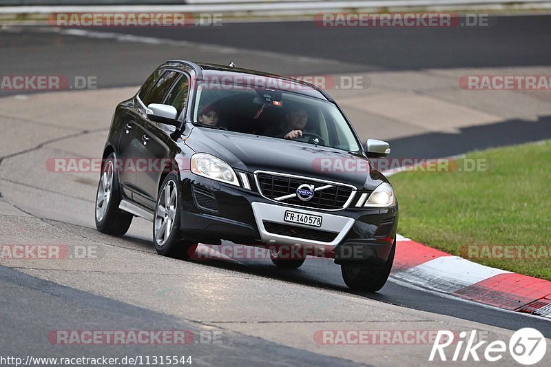 Bild #11315544 - Touristenfahrten Nürburgring Nordschleife (25.10.2020)