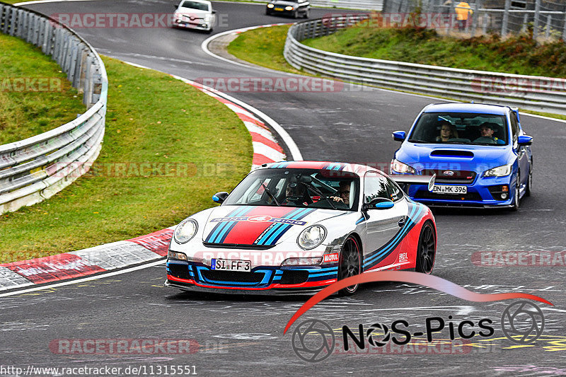 Bild #11315551 - Touristenfahrten Nürburgring Nordschleife (25.10.2020)