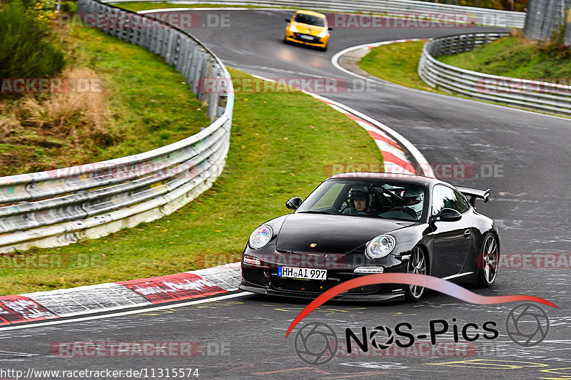 Bild #11315574 - Touristenfahrten Nürburgring Nordschleife (25.10.2020)