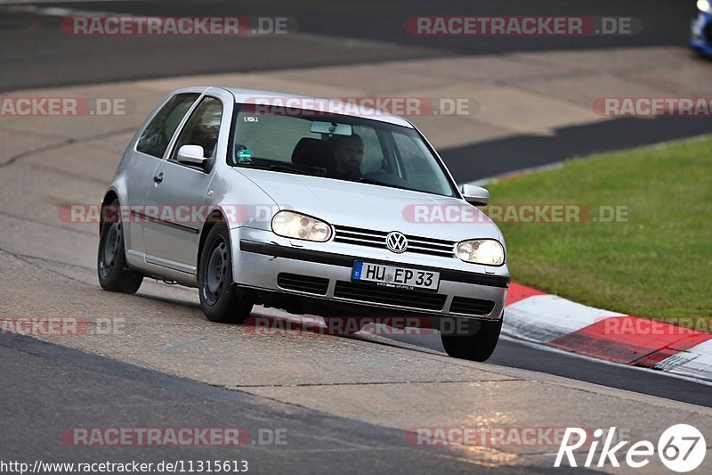 Bild #11315613 - Touristenfahrten Nürburgring Nordschleife (25.10.2020)