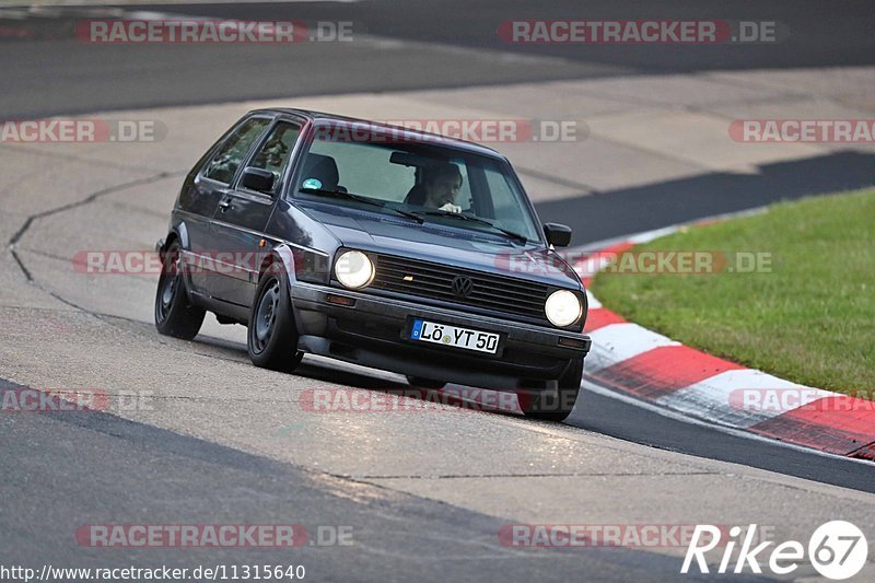 Bild #11315640 - Touristenfahrten Nürburgring Nordschleife (25.10.2020)