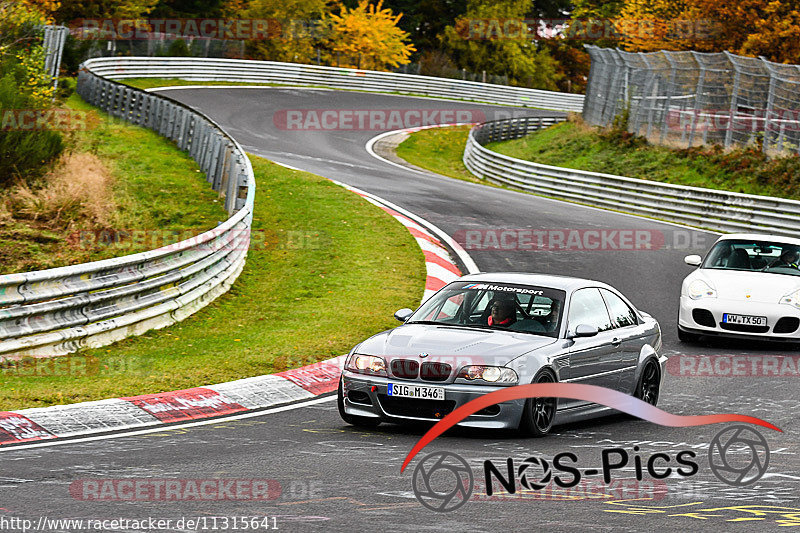 Bild #11315641 - Touristenfahrten Nürburgring Nordschleife (25.10.2020)