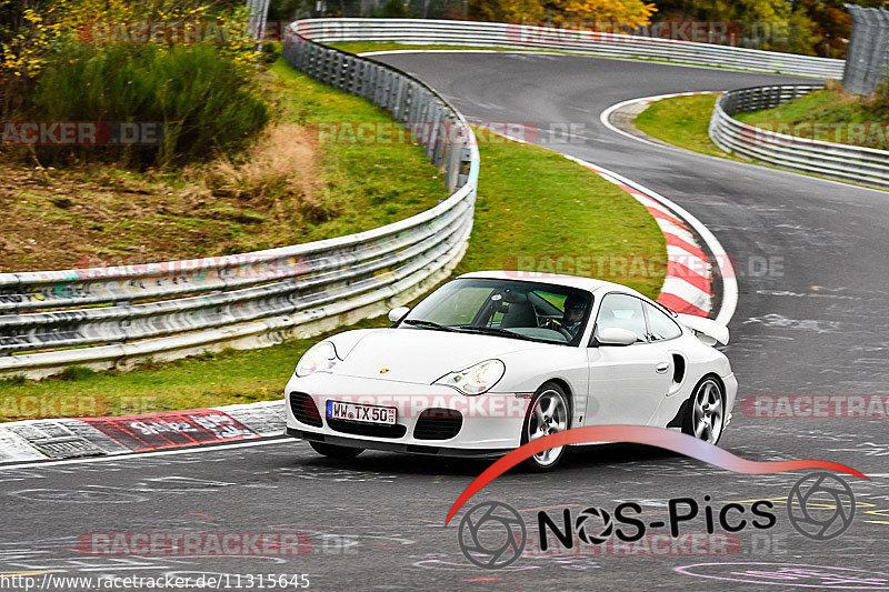 Bild #11315645 - Touristenfahrten Nürburgring Nordschleife (25.10.2020)