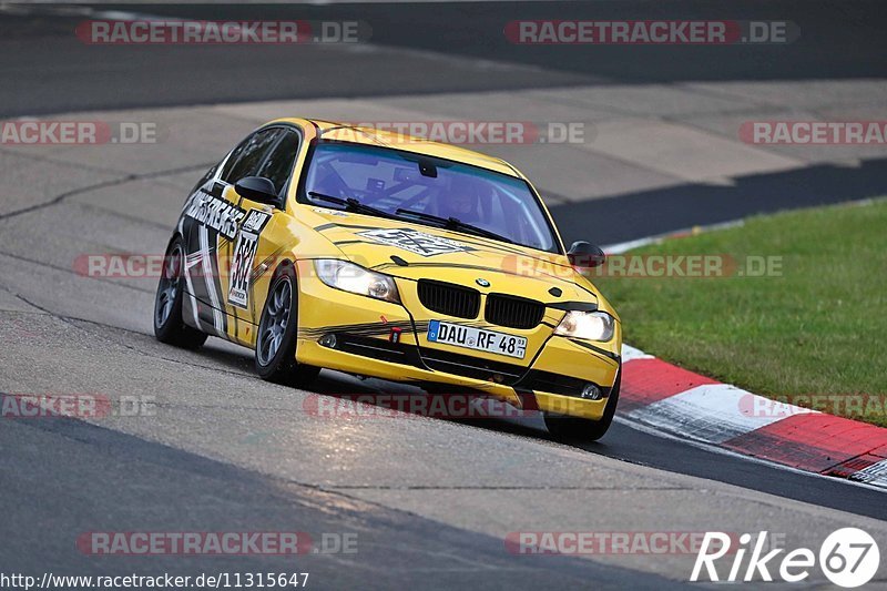 Bild #11315647 - Touristenfahrten Nürburgring Nordschleife (25.10.2020)