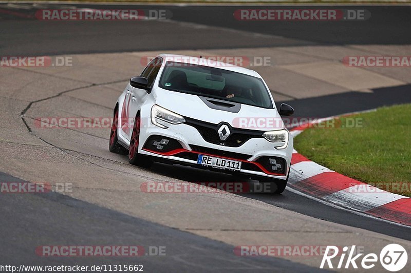 Bild #11315662 - Touristenfahrten Nürburgring Nordschleife (25.10.2020)