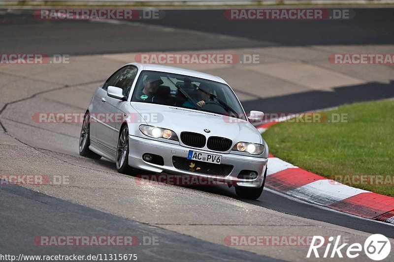 Bild #11315675 - Touristenfahrten Nürburgring Nordschleife (25.10.2020)