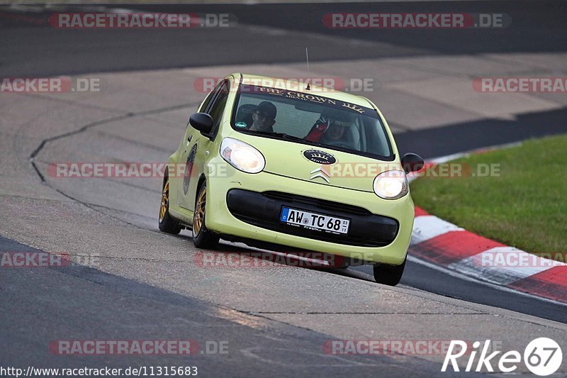 Bild #11315683 - Touristenfahrten Nürburgring Nordschleife (25.10.2020)