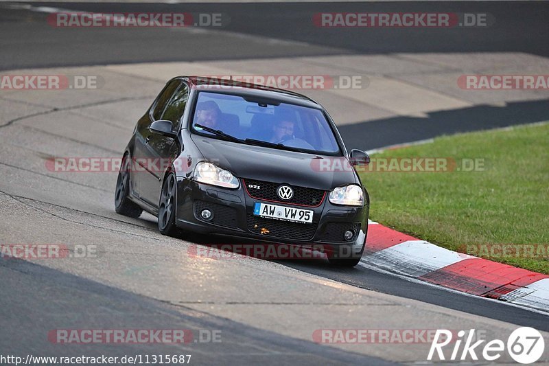 Bild #11315687 - Touristenfahrten Nürburgring Nordschleife (25.10.2020)