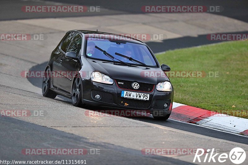 Bild #11315691 - Touristenfahrten Nürburgring Nordschleife (25.10.2020)