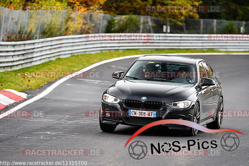 Bild #11315700 - Touristenfahrten Nürburgring Nordschleife (25.10.2020)