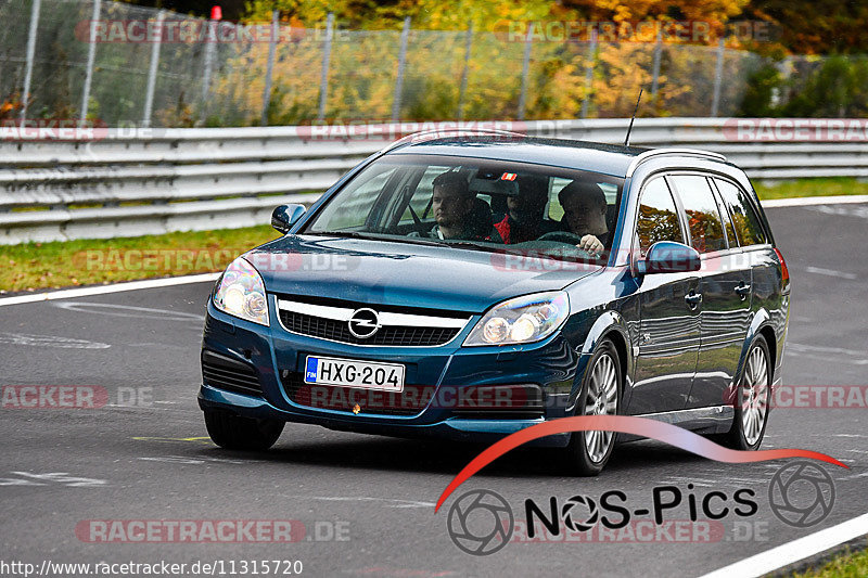 Bild #11315720 - Touristenfahrten Nürburgring Nordschleife (25.10.2020)