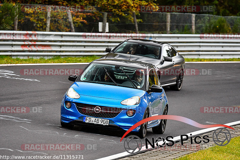 Bild #11315771 - Touristenfahrten Nürburgring Nordschleife (25.10.2020)