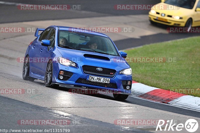 Bild #11315799 - Touristenfahrten Nürburgring Nordschleife (25.10.2020)