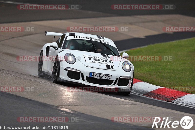 Bild #11315819 - Touristenfahrten Nürburgring Nordschleife (25.10.2020)