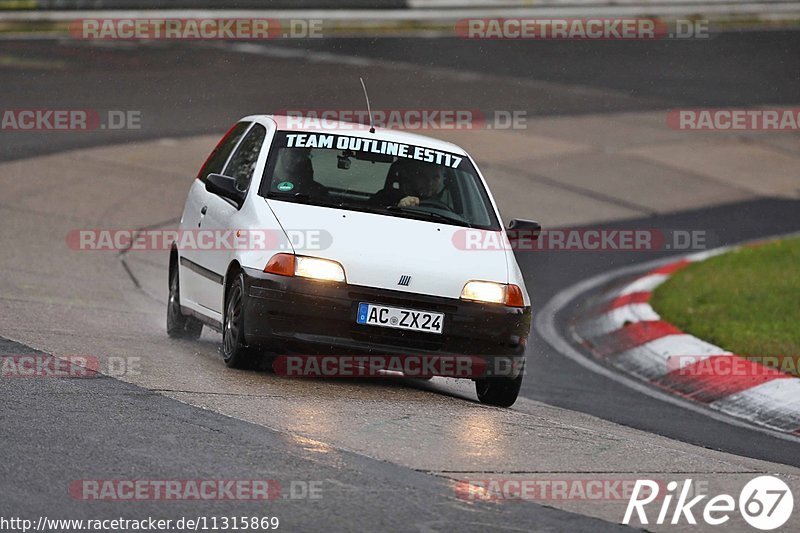 Bild #11315869 - Touristenfahrten Nürburgring Nordschleife (25.10.2020)