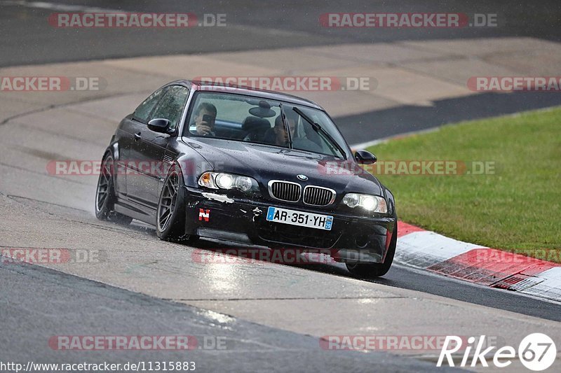 Bild #11315883 - Touristenfahrten Nürburgring Nordschleife (25.10.2020)