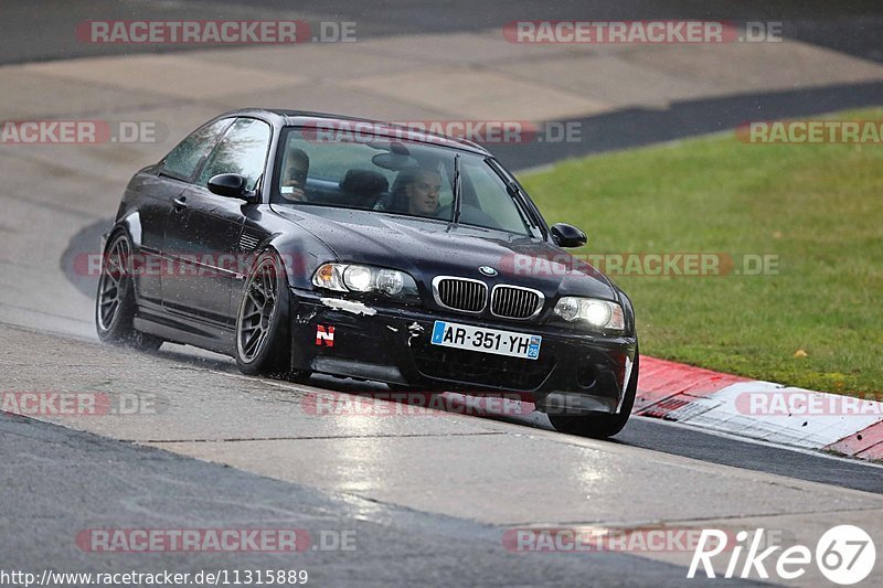 Bild #11315889 - Touristenfahrten Nürburgring Nordschleife (25.10.2020)