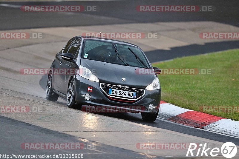 Bild #11315908 - Touristenfahrten Nürburgring Nordschleife (25.10.2020)