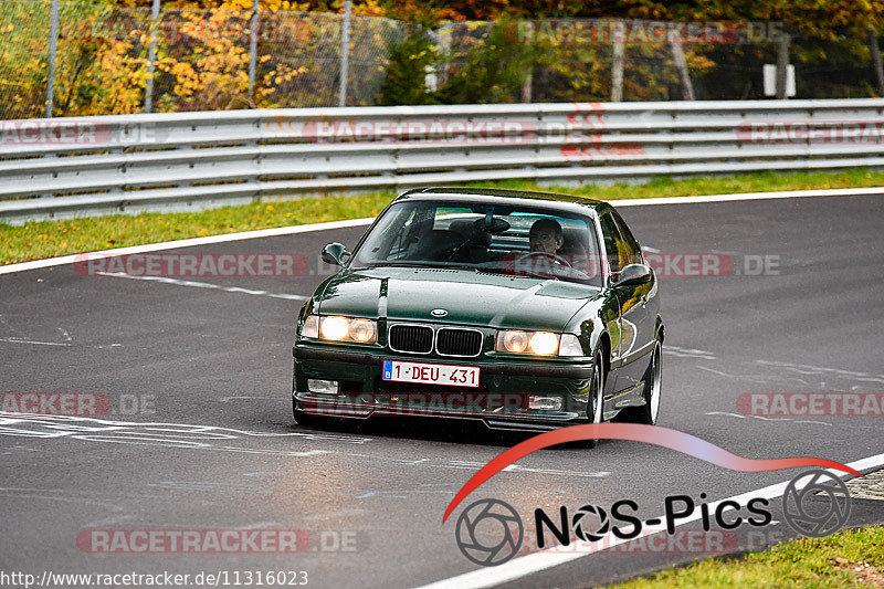 Bild #11316023 - Touristenfahrten Nürburgring Nordschleife (25.10.2020)