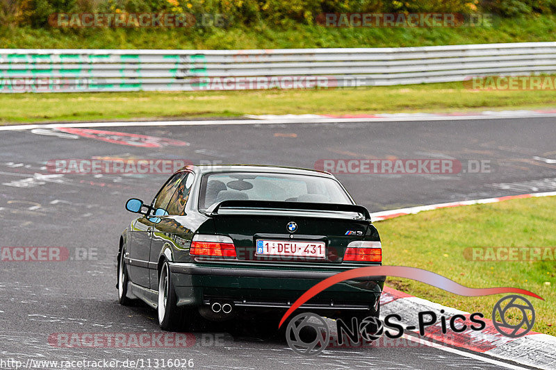 Bild #11316026 - Touristenfahrten Nürburgring Nordschleife (25.10.2020)