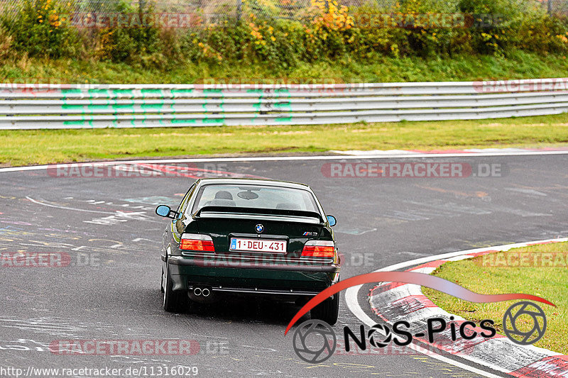 Bild #11316029 - Touristenfahrten Nürburgring Nordschleife (25.10.2020)