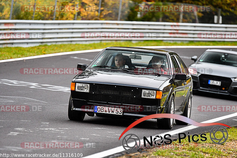 Bild #11316109 - Touristenfahrten Nürburgring Nordschleife (25.10.2020)