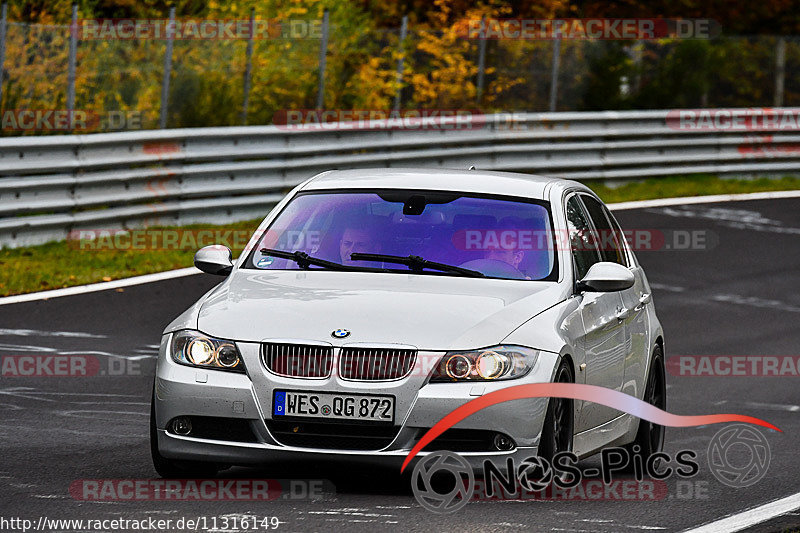 Bild #11316149 - Touristenfahrten Nürburgring Nordschleife (25.10.2020)