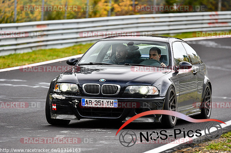 Bild #11316163 - Touristenfahrten Nürburgring Nordschleife (25.10.2020)