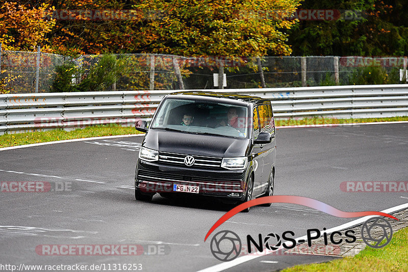 Bild #11316253 - Touristenfahrten Nürburgring Nordschleife (25.10.2020)