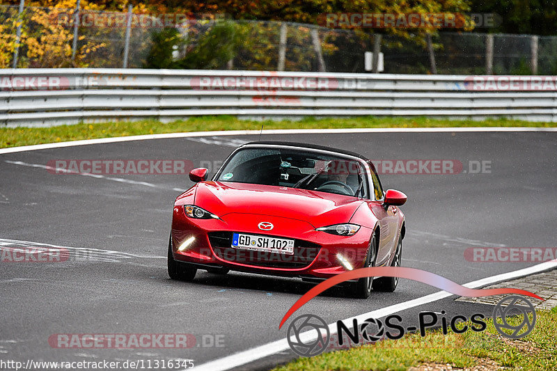 Bild #11316345 - Touristenfahrten Nürburgring Nordschleife (25.10.2020)