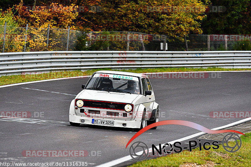 Bild #11316385 - Touristenfahrten Nürburgring Nordschleife (25.10.2020)