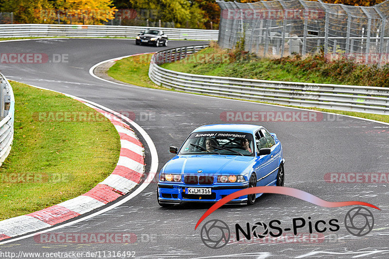 Bild #11316492 - Touristenfahrten Nürburgring Nordschleife (25.10.2020)