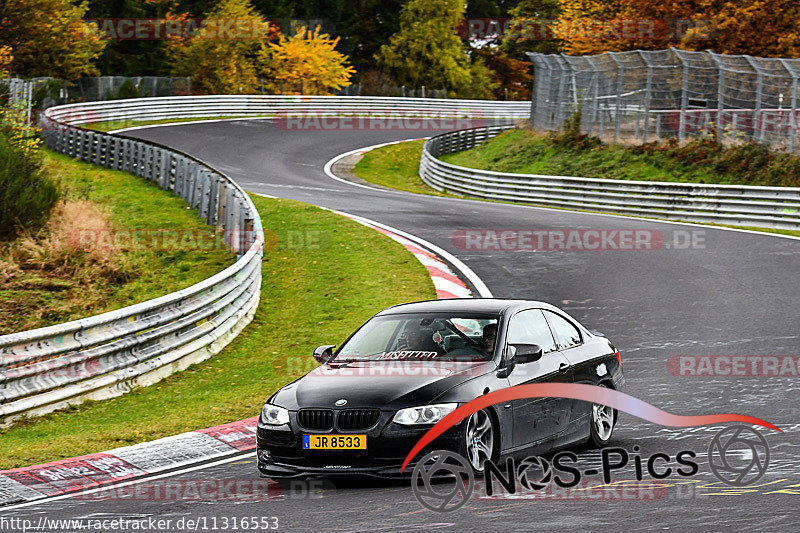 Bild #11316553 - Touristenfahrten Nürburgring Nordschleife (25.10.2020)