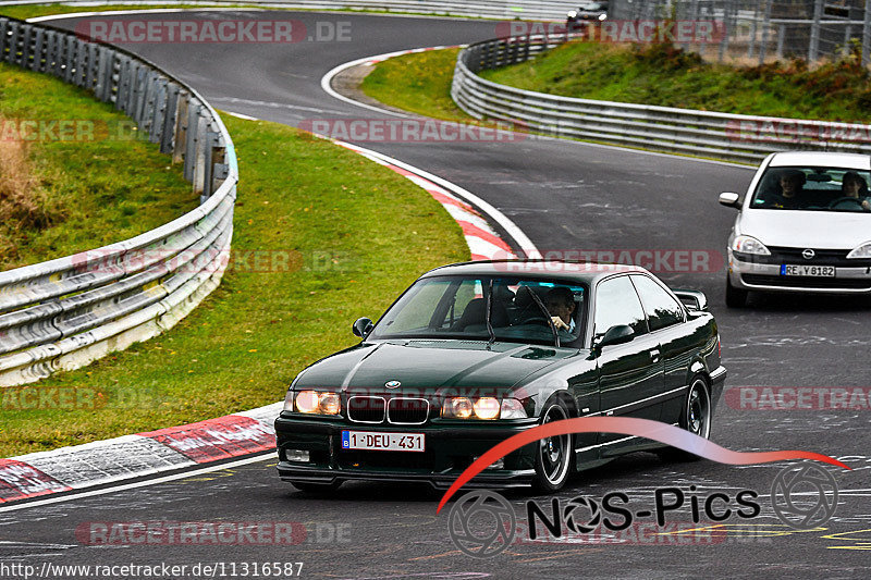 Bild #11316587 - Touristenfahrten Nürburgring Nordschleife (25.10.2020)