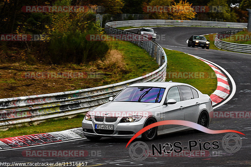 Bild #11316657 - Touristenfahrten Nürburgring Nordschleife (25.10.2020)