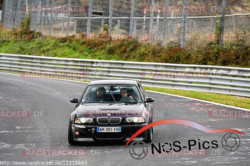 Bild #11316667 - Touristenfahrten Nürburgring Nordschleife (25.10.2020)