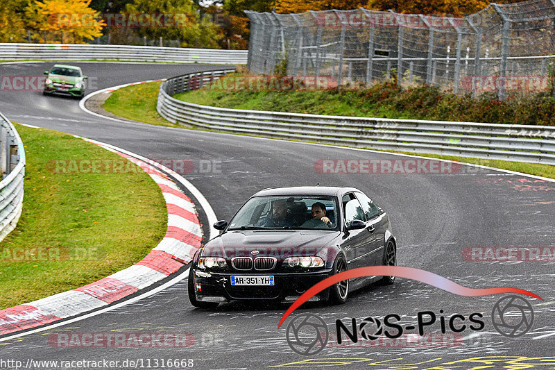 Bild #11316668 - Touristenfahrten Nürburgring Nordschleife (25.10.2020)