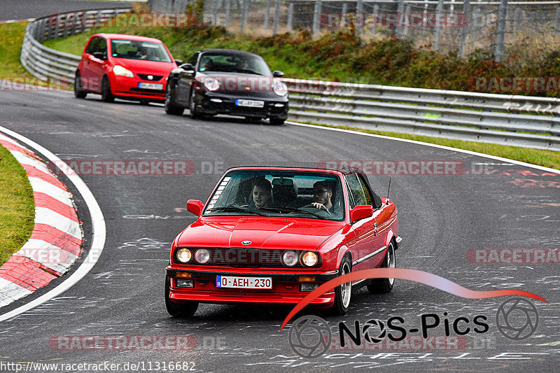 Bild #11316682 - Touristenfahrten Nürburgring Nordschleife (25.10.2020)