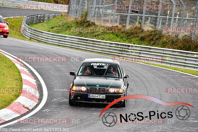 Bild #11316702 - Touristenfahrten Nürburgring Nordschleife (25.10.2020)