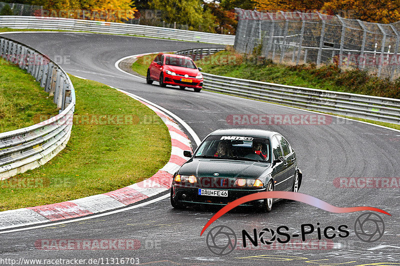 Bild #11316703 - Touristenfahrten Nürburgring Nordschleife (25.10.2020)