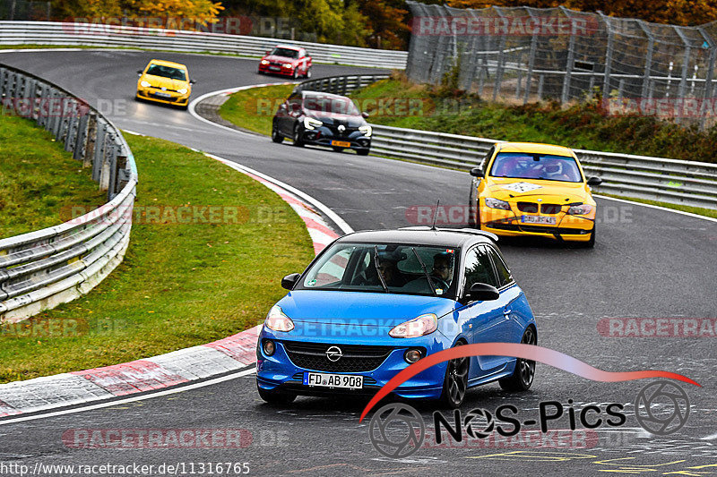 Bild #11316765 - Touristenfahrten Nürburgring Nordschleife (25.10.2020)