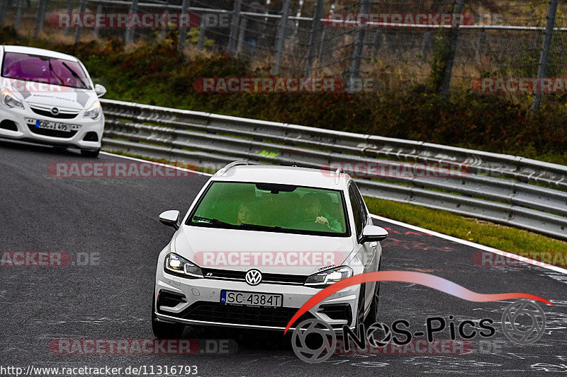 Bild #11316793 - Touristenfahrten Nürburgring Nordschleife (25.10.2020)