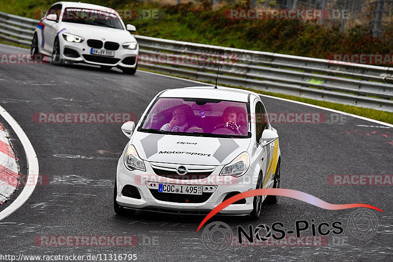 Bild #11316795 - Touristenfahrten Nürburgring Nordschleife (25.10.2020)