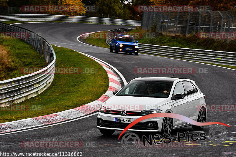 Bild #11316862 - Touristenfahrten Nürburgring Nordschleife (25.10.2020)