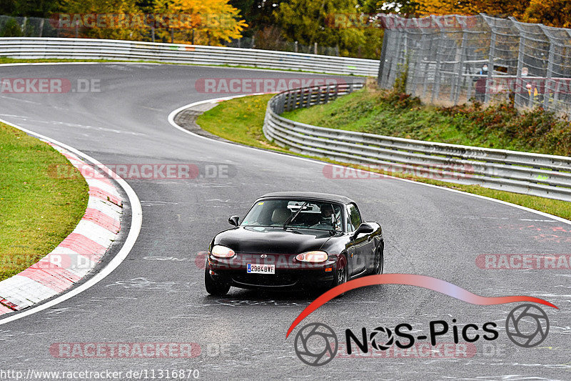 Bild #11316870 - Touristenfahrten Nürburgring Nordschleife (25.10.2020)