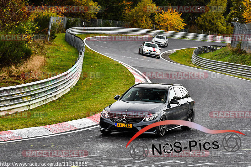 Bild #11316885 - Touristenfahrten Nürburgring Nordschleife (25.10.2020)