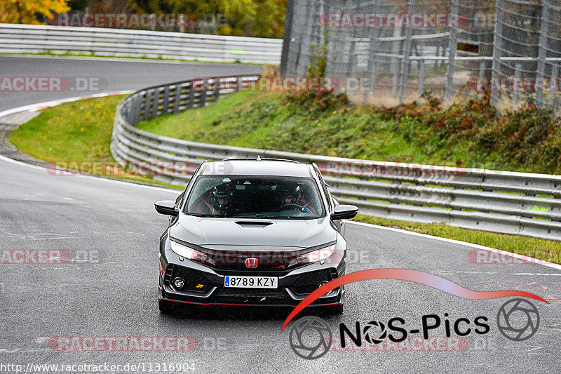 Bild #11316904 - Touristenfahrten Nürburgring Nordschleife (25.10.2020)