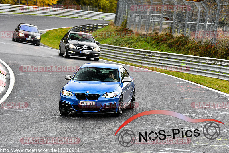 Bild #11316911 - Touristenfahrten Nürburgring Nordschleife (25.10.2020)