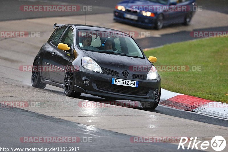 Bild #11316917 - Touristenfahrten Nürburgring Nordschleife (25.10.2020)