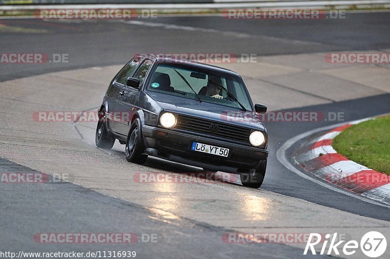 Bild #11316939 - Touristenfahrten Nürburgring Nordschleife (25.10.2020)